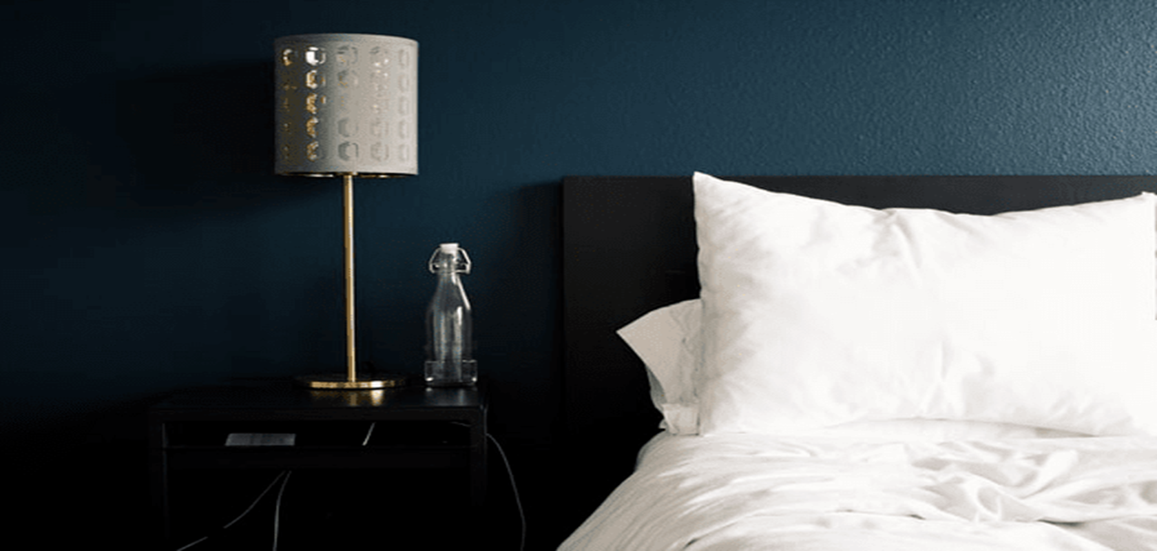 Business hotel room in Sofiemyr