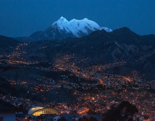 Hotels in Bolivia