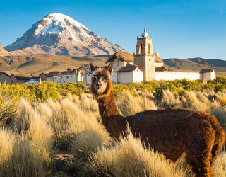 Hotels in Bolivia