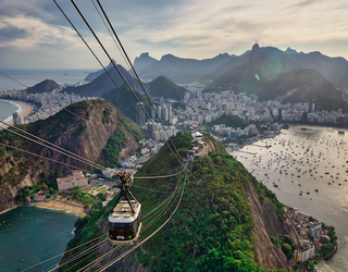 Hotels in Brazil