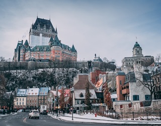 Hotels in Canada