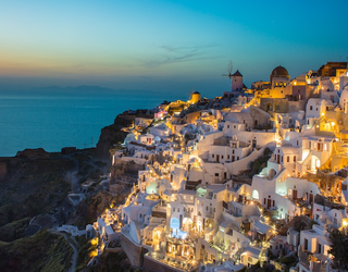Hotels in Greece