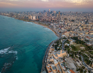 Hotels in Israel